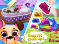 Kiki & Fifi Pet Friends - Furry Kitty & Puppy Care screenshot, image №1592181 - RAWG