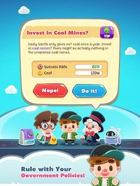 Game of Earth: Virtual City Manager screenshot, image №1482549 - RAWG