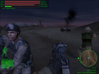 Delta Force — Black Hawk Down: Team Sabre screenshot, image №369288 - RAWG