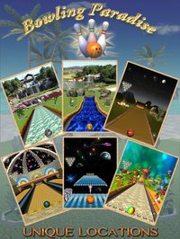 Bowling Paradise for iPad screenshot, image №1664536 - RAWG