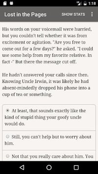 Lost in the Pages screenshot, image №1416986 - RAWG