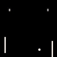 PONG [PICO-8] screenshot, image №2412651 - RAWG