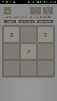 Super 2048 screenshot, image №1976848 - RAWG