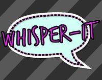 Whisper-It screenshot, image №1784467 - RAWG