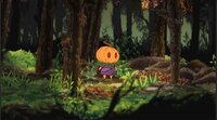 Pumpkin Princess: Curse of the Pumpkin Patch screenshot, image №2588693 - RAWG