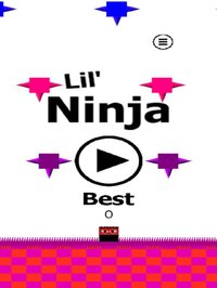 Lil Ninja screenshot, image №3734747 - RAWG