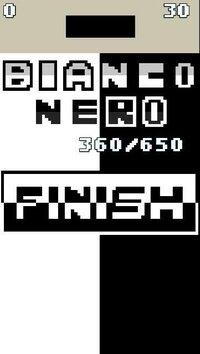 White or black screenshot, image №2466533 - RAWG