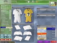 UEFA Manager 2000 screenshot, image №329594 - RAWG