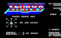 Xevious (1983) screenshot, image №731391 - RAWG