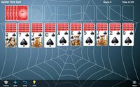 Spider Solitaire screenshot, image №1359880 - RAWG