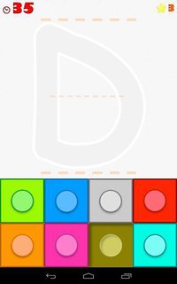 Kids Write ABC! - Free Game for Kids and Family screenshot, image №1510079 - RAWG