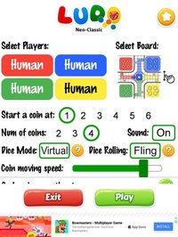 Ludo Neo-Classic screenshot, image №893229 - RAWG