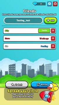Flap Royale screenshot, image №2223832 - RAWG