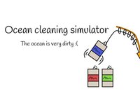 Ocean cleaning simulator screenshot, image №3581491 - RAWG