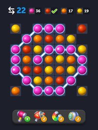 Bubble Link - Connect & Match screenshot, image №3825334 - RAWG