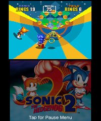 3D Sonic The Hedgehog 2 screenshot, image №265098 - RAWG