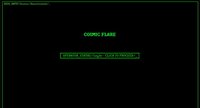 COSMIC FLARE - A TEXT ADVENTURE GAME screenshot, image №2315791 - RAWG