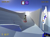 Snowriders screenshot, image №2095832 - RAWG