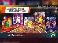 CBS Franchise Basketball 2021 screenshot, image №2784043 - RAWG