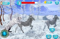 Wild White Tiger Family Simulator screenshot, image №1248933 - RAWG