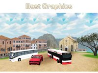 Bus Speed Driving screenshot, image №1786549 - RAWG