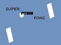 Super Python Pong screenshot, image №3803138 - RAWG
