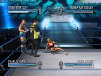 WWE WrestleMania 21 screenshot, image №2022104 - RAWG
