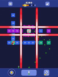 Brick Breaker - Shoot & Blast screenshot, image №3115221 - RAWG