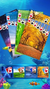 Solitaire - Fish screenshot, image №2086737 - RAWG