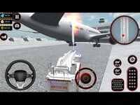 Airport Fire Truck Simulation screenshot, image №3611298 - RAWG