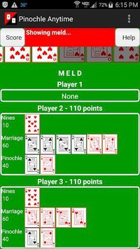 Pinochle Anytime Free Trial screenshot, image №1480070 - RAWG