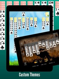 Spider Solitaire Classic ◆ screenshot, image №2035488 - RAWG