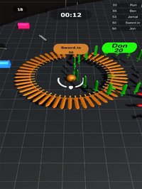 Sword.io - Spin Blades screenshot, image №2123398 - RAWG