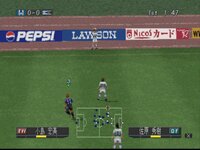 J.League Jikkyou Winning Eleven 2001 screenshot, image №3849775 - RAWG