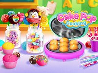 Cake Pop Cooking! screenshot, image №1591157 - RAWG