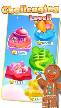 Candy Cookie screenshot, image №1553560 - RAWG