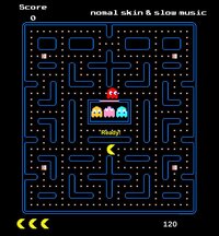 pac man experiment screenshot, image №3854203 - RAWG