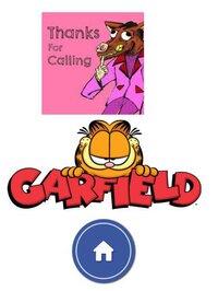 Call from Garfield screenshot, image №3090490 - RAWG