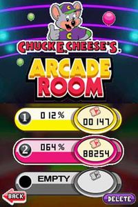 Chuck E. Cheese's Arcade Room screenshot, image №258515 - RAWG