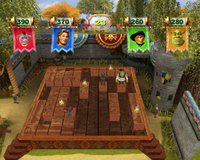 Shrek's Carnival Craze Party Games screenshot, image №1720556 - RAWG