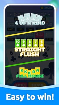 Lucky Spade - Texas Holdem screenshot, image №2608642 - RAWG