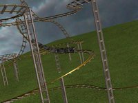 Coaster Pro! Runaway Railcar VR Edition screenshot, image №2054457 - RAWG
