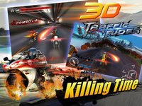 Traffic Rider - Highway Moto Racer & Motor Bike Racing Games (Free) screenshot, image №890664 - RAWG