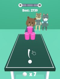 Beer Pong. screenshot, image №1899753 - RAWG