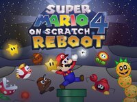 Super Mario Scralaxy screenshot, image №3780573 - RAWG