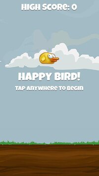 Happy Bird! screenshot, image №2881201 - RAWG