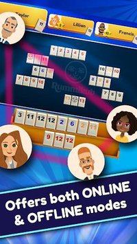 Rummikub screenshot, image №1488358 - RAWG