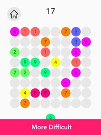 Merge Dots Pro - Match Number Puzzle Game screenshot, image №2026052 - RAWG