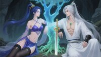 极乐不羡仙 screenshot, image №4201928 - RAWG