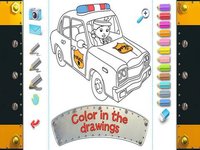 Little Boy - Oscar's Police Car screenshot, image №941123 - RAWG